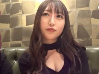 【素人ナンパ】性欲強めな24歳美人ナースを居酒屋でお持ち帰りして朝までヤリまくり！巨根ブチ込まれビクビクッ痙攣イキ！♥