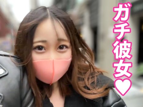 【素人】企画中に割り込んできた偏執ストーカー美女に逆ナンされメンヘラビッチと獣SEX！男根ブチ込まれ快楽に連続絶頂！！