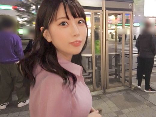 【イケメン好きのコンカフェ嬢】『イケメンなら何されてもOK♡』23歳のビッチ娘がイケメンクズチンポにメロメロ！生ハメセックスで淫乱本性をさらけ出し、イケメン棒に激しく突かれて感じまくる！！