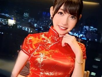 【チャイナドレス美熟女】 バツイチ三十路の色気に魅了される♡ 妖艶な美ボディで男を誘い、ねっとり濃厚セックス！