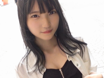 【色白スレンダー美女】 透明感抜群のナンパ娘とエロハメ！ 細いボディにデカチン挿入で絶叫アクメ♡