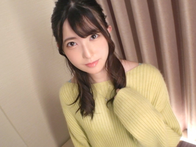 【白肌スレンダー美女と濃厚セックス】『気持ちいい…もっと…』眩しいほど白い肌の美女とラブラブ合体！美乳ボディをたっぷり愛撫して、濡れ濡れオマ●コにガチ勃ちチ●ポをズボズボ挿入！！