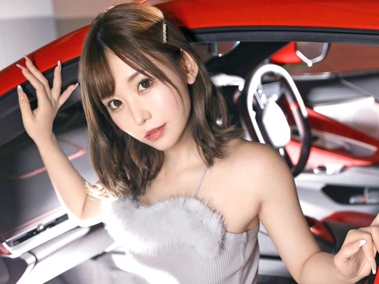 【美尻秘書の秘密】パイパン美人秘書が社長室で連続ピストン！美尻を振り乱し、美人顔にザーメンぶっかけられる快感に悶える♡