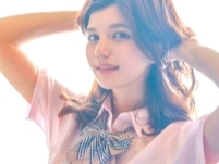 【無毛ハーフ美少女】 パイパンマ〇コに生挿入！ 敏感ボディが揺れまくる♡ 爆乳を揺らしながらイキまくるセックス！