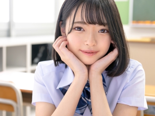 【制服美少女の甘酸っぱい初体験】『ドキドキが止まらない…』めちゃキュートなJKが、アオハルセックスで大興奮！！制服姿で甘酸っぱい青春の濃密性交を楽しむ、ウブでエロかわいい姿にメロメロ♡