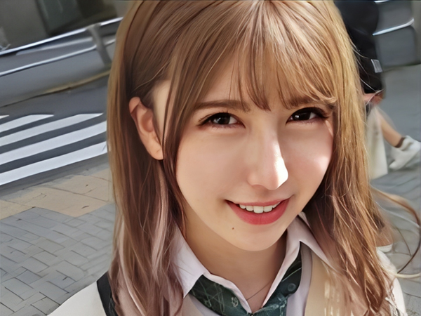 【19歳制服美少女】『もっと…して♡』カメラの前で大胆に乱れる！若さ溢れる敏感ボディが快感に溺れ、制服姿でエッチな要求連発！！濃厚プレイで悦楽の渦にハマる！！