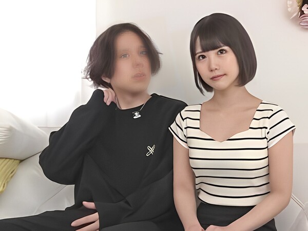 【旦那の願望で寝取られ若妻】『こんなの初めて…』旦那の要望で裸撮影のはずが、いつの間にか3Pに発展！フェラチオからアソコとお口を男根で串刺しにされ、背徳の快感に溺れる若妻♡