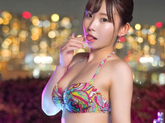 【キス魔の舞ちゃん】『もっとキスして…』七嶋舞がねっとり濃厚キスで男を誘惑！唇と舌が絡み合う情熱的なセックスに感じまくり♡