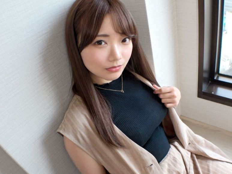 【仕事帰りの美人事務員】『ダメ…見ないで…』ムレムレのパンストを脱がされ、びちゃびちゃおまんこを晒す！手マンでさらに濡れまくりのエッチな事務員さん！ｗ