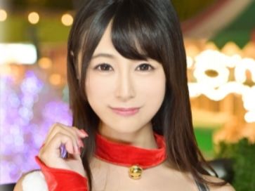 【サンタコスでナンパ成功】清楚なお姉さんとクリスマスにエッチな夜！ガン突きピストンで巨乳が激揺れ、エロサンタの喘ぎ声が止まらない！♡