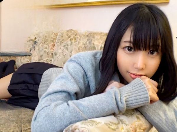 【10代美少女の甘えん坊セックス】『おじさん、もっと激しくして♥』元気いっぱいのロリっ娘がおじさんとイチャラブ生ハメ！ウブなカラダをパンパン突かれて感じまくる！若さ溢れるエロ可愛い交尾にメロメロ♡