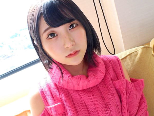 【ナンパ即ハメ】小顔でスタイル抜群の敏感美女、初撮りで本気イキ連発！男優のデカチンに激しく突かれ、エッチな声我慢できず大絶頂♥︎