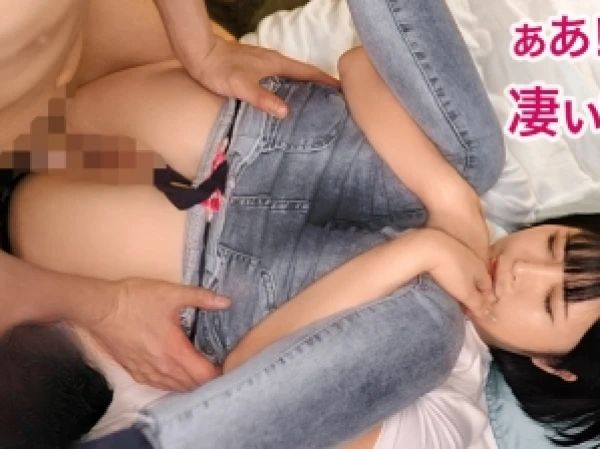 【肉感ボディの誘惑】『ヤバい！もう我慢できない！』安産型デカ尻の素人娘が、生ハメSEXで本能むき出し！連続絶頂で乱れまくるエロすぎる肉体がヤバすぎる♡