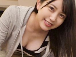 【カフェで働く清楚系JD】『もう我慢できない…』21歳の現役女子大生が淫乱覚醒！極上ボディが淫獣化して、変態イキまくり♥ 清楚な見た目と裏腹に、エッチな本性をさらけ出す！