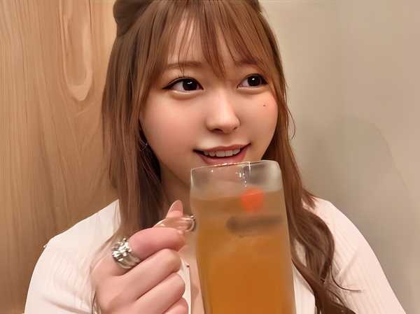 【キュートなインフルエンサー】『気持ち良すぎる…』笑顔が可愛い素人娘がローションまみれでエロモード全開！テカテカボディを連続ピストンで激しく責められ、おっぱいにザーメンぶっかけられる！SNSでは見せないエロい顔がたまらない！♡