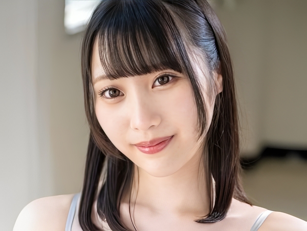 【北海道から来た色白美女】『あっ…ダメ…感じちゃう…』野球観戦で上京したウブな娘がAVデビュー！腰を動かすたびに甘い喘ぎ声を漏らし、最後は顔にザーメンぶっかけられちゃう！♡