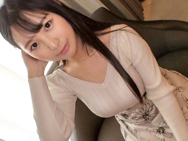 【清楚系女子大生の隠れた才能】『気持ち良くなって…』大人しそうな見た目とは裏腹に、自慢の美巨乳で極上パイズリご奉仕！チンポを優しく包み込み、悶絶必至のエロテク披露♡