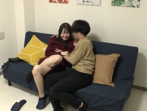 【盗撮】ヤリモク男にハメられた爆乳美女！隠しカメラが捉えた、豊満ボディを揺らして感じまくるエロすぎるプライベートセックス！♡