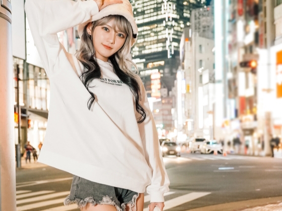 【ヤバみギャルの淫乱プレイ】『アソコがトロけちゃう…』細身ボディのギャルが、エロすぎる変態セックスで大胆露出！トロトロのマンコに濃厚挿入、ギャルマ●コが乱れまくる！♡