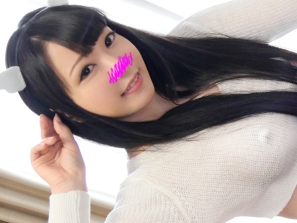 【パイパンJKの痴態】『ねぇ、挿れて♡』無毛マ●コをチラ見せ挑発する小悪魔女子校生！挿入した瞬間、ビッチなメス顔でアヘ顔連発！！