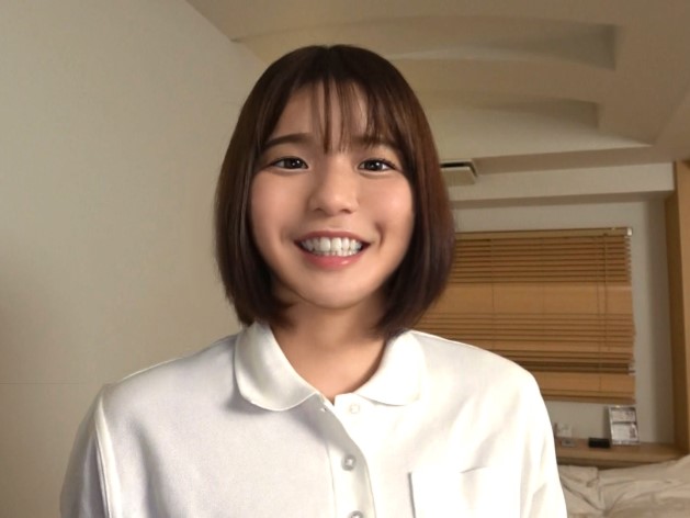 【ロリ巨乳美少女】『気持ち良すぎる…♡』あどけない顔した巨乳JKが、おっぱい揺らして喘ぎまくり！自慢の美乳を揺らしながら、エッチな表情でぶっかけフィニッシュを乞う！