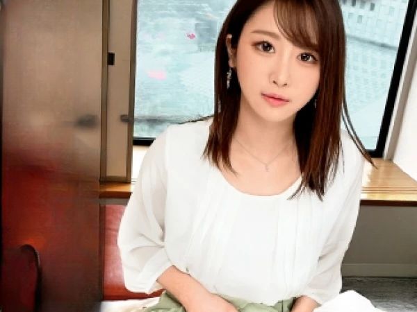 【元地方局アナの危険な火遊び】『ダメ…でも気持ちいい…』スレンダー美ボディの人妻が他人チンポに溺れる！硬いガートで激しく突かれ、連続絶頂の快感に腰砕け♡ 発情した美人妻の激イキ不倫SEX！