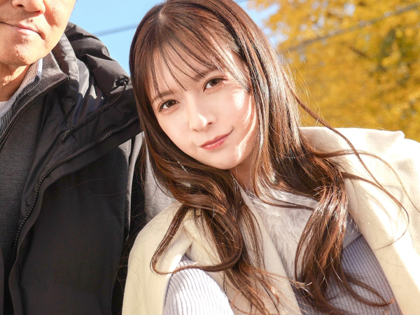 【年上好き女子】『おじさんが大好き♡』20歳差なんて関係なし!おじさんチ●ポに発情する20代美女が挿入おねだり!恥じらいながらも感じまくるエロ可愛い姿がたまらない!!